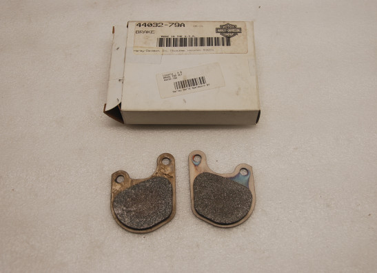 Remblokken voor Harley Davidson Dyna