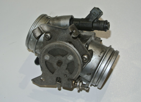 Gasklephuis BMW R 1150 GS
