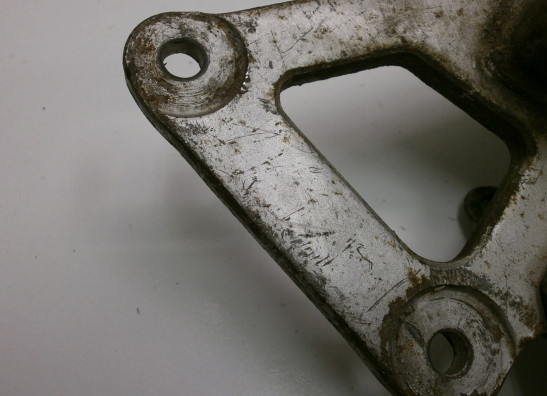 Main step holder right Suzuki GS 500 E