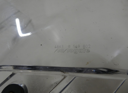 Kuipruit BMW S 1000 RR