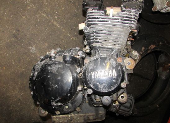 Engine Yamaha XJ 600 Diversion