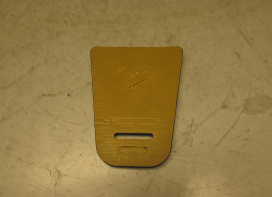 Sticker Overig Onbekend Unknown