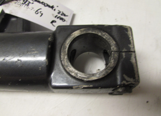 Standrohr Gabelholm rechts komplett Kawasaki ZZR 1100