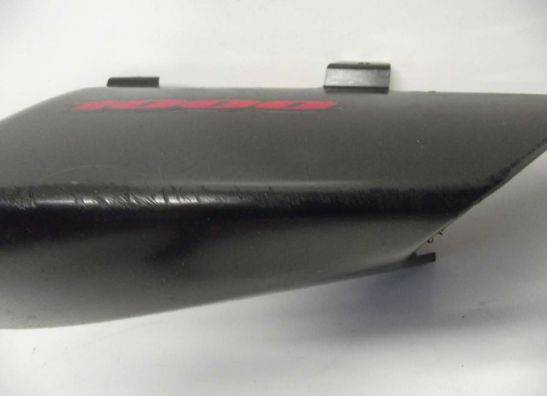 Linker achterkant Suzuki GSX R 1000