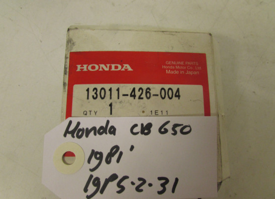 Zuigerveer Honda CB 650