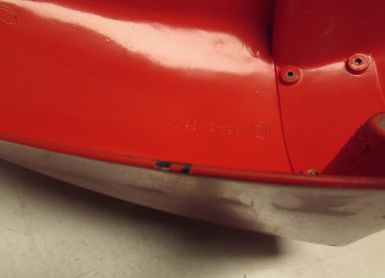 Voorspatbord Ducati Paso