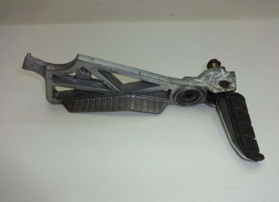 Main step holder left Yamaha FZX 750