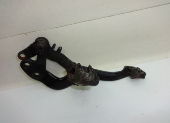 Rechter schetsplaat Yamaha XT