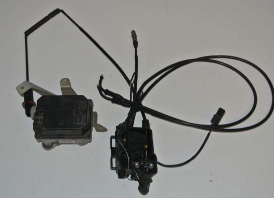 Throttle cable BMW R 1200 RT