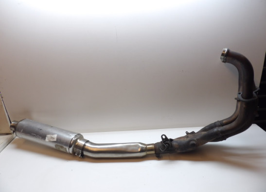 Downpipes Yamaha YZF 750