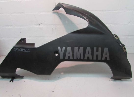 Rechter onderkuip Yamaha YZF R1