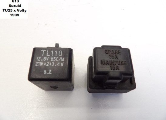 Relais Suzuki TU 250 X Volty