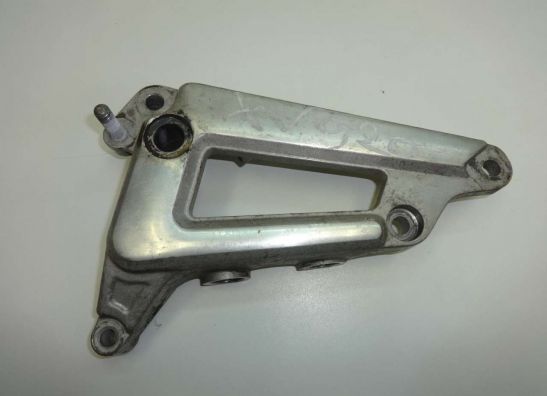 Rechter schetsplaat Yamaha XV 920