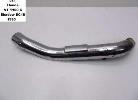 Uitlaatbochten Honda VT 1100