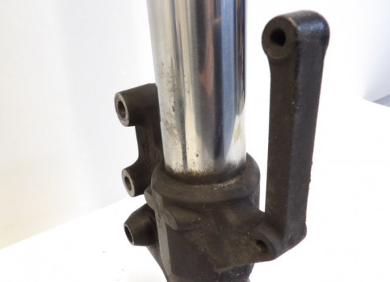 Front pipes complete Kawasaki VERSYS 650