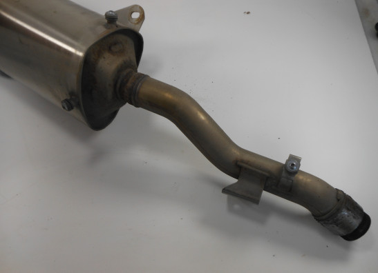 Uitlaat Kawasaki VERSYS 1000