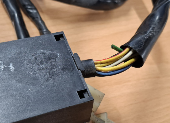 CDI Einheit Honda VT 700 750