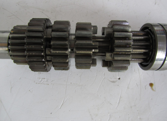 Getriebe Kawasaki Z 1000