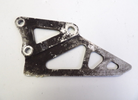 Main step holder left Suzuki GSX R 750