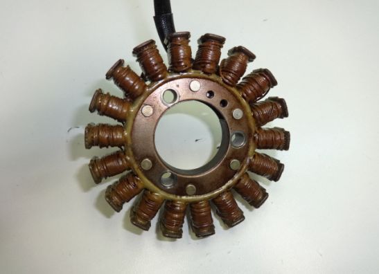 Dynamo Kawasaki GPZ 550