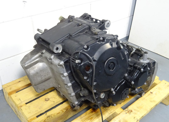 Motorblok Suzuki GSR 600