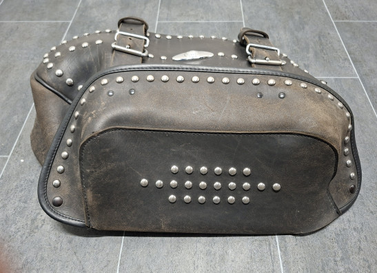 Koffersatz Harley Davidson FLSTC Heritage Softail Classic