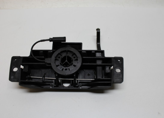 Buddy zadel BMW R 1200 RS LC