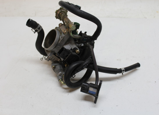 Gasklephuis Yamaha MT 03