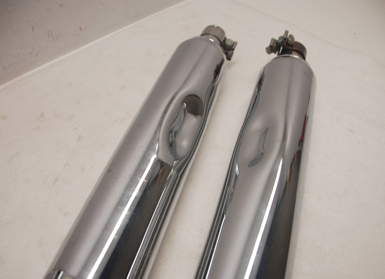 Muffler Harley Davidson Touring FL