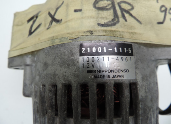 Dynamo Kawasaki ZX 9 R