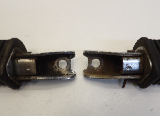 Duo fussrastenanlage Yamaha XS 400