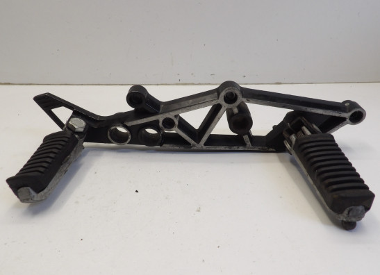 Main step holder right Kawasaki GPZ 1100