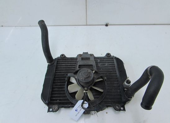 Radiateur Kawasaki GPZ 500