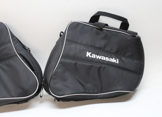 Luggage set Kawasaki VERSYS 1000