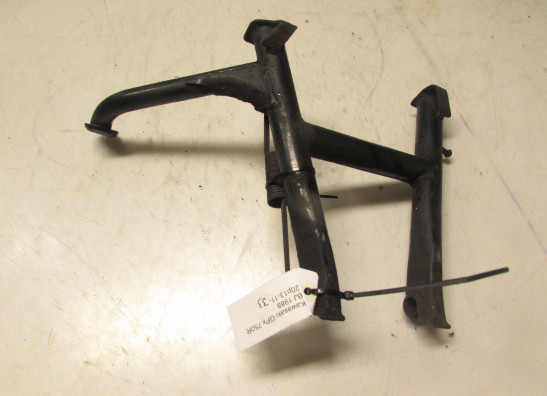 Standaard Kawasaki GPX 750