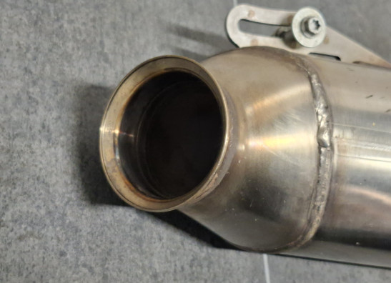 Uitlaat KTM 1290 Super duke