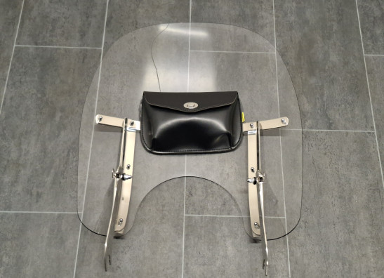 Windscherm Harley Davidson FLSTF Fat Boy Lo