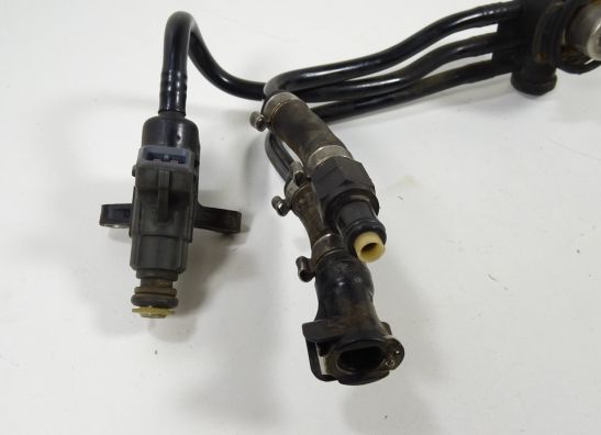 Einspritzanlage BMW R 1150 RT   R 850 RT