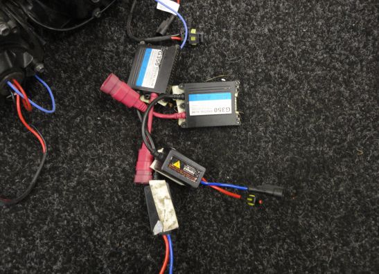 Koplamp Honda CBR Fireblade