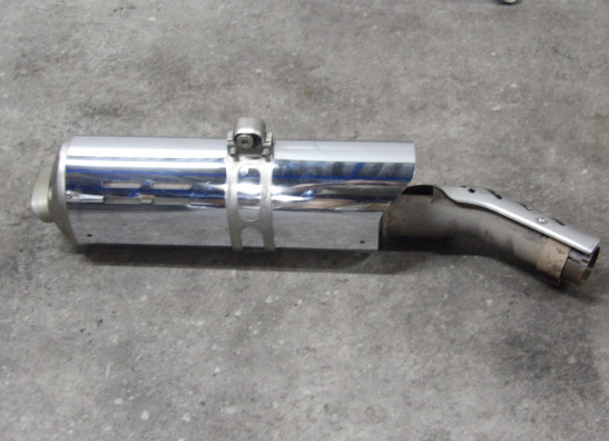 Auspuff BMW R 1200 GS