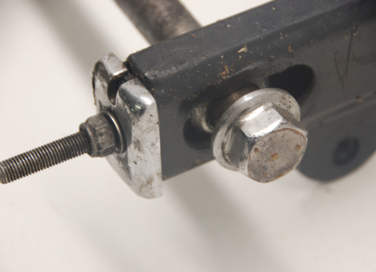 Achterbrug Harley Davidson Dyna