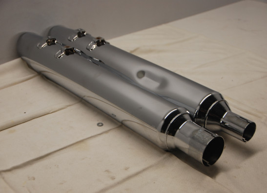 Muffler Harley Davidson Touring FL