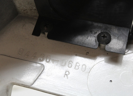 Rechter zijkuip Suzuki GSX R 750