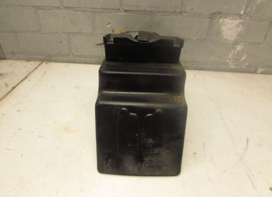 License plate holder Suzuki GSX F 1100