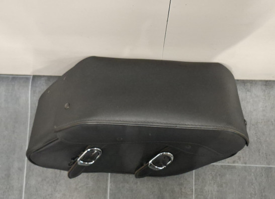 Kofferset Harley Davidson FXDB Street Bob