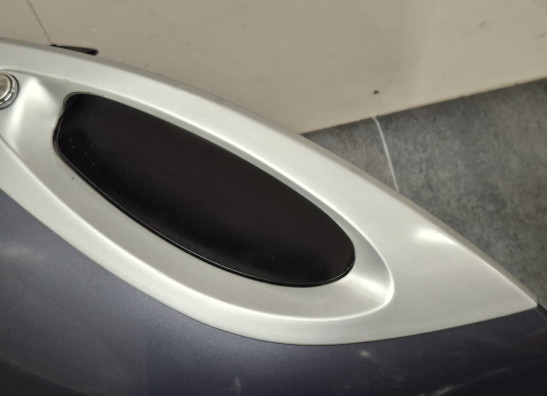 Rechter koffer BMW K 1200 LT