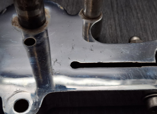 Gabelbrucke Unten Harley Davidson Overige Harley Davidson