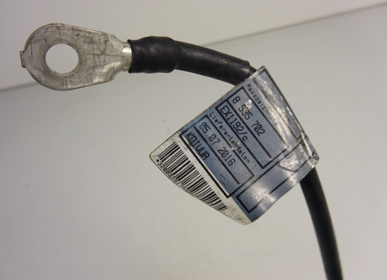 Startmotor BMW R 1200 R