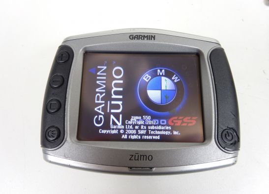 Navigatiesteun BMW R 1200 GS Adventure