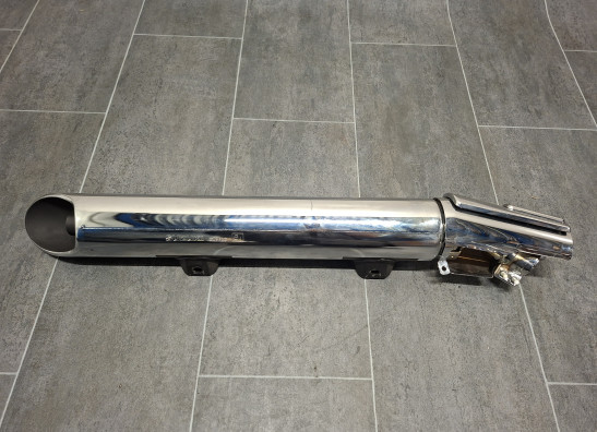 Uitlaat Suzuki M 1800 Intruder